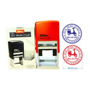 Dấu Tròn Công Ty