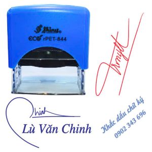 Dấu Chữ Ký